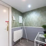 Apartman Perfect For Groups And Families, Suitable For Six In Bilbao