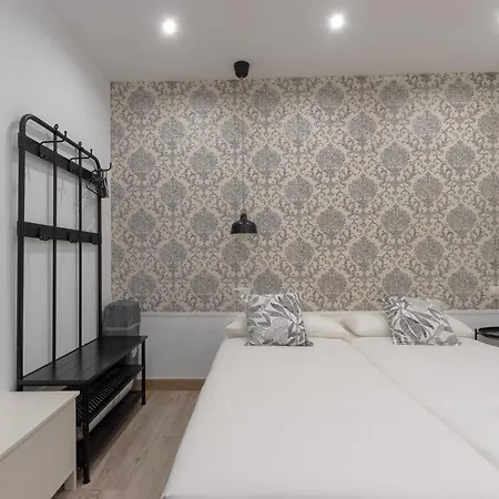 Perfect For Groups And Families, Suitable For Six In * 毕尔巴鄂