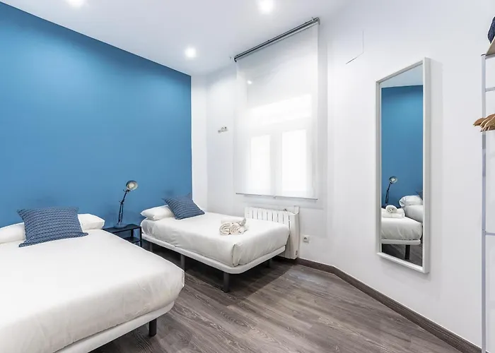 Apartament Perfect For Groups And Families, Suitable For Six In