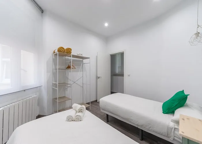 Perfect For Groups And Families, Suitable For Six In * 毕尔巴鄂