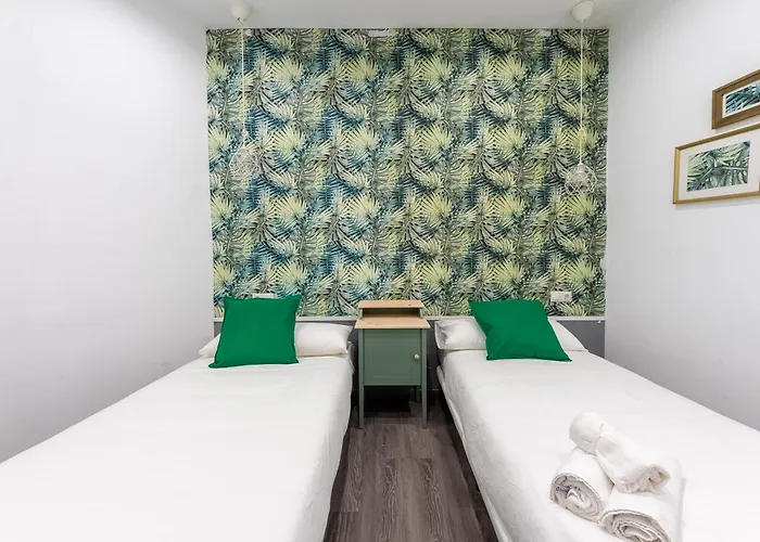 Perfect For Groups And Families, Suitable For Six In 毕尔巴鄂