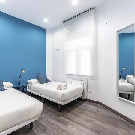 Apartman Perfect For Groups And Families, Suitable For Six In