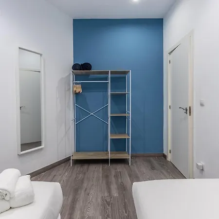 Apartman Perfect For Groups And Families, Suitable For Six In Bilbao
