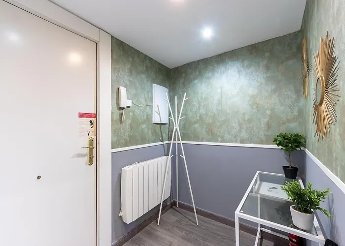 Appartamento Perfect For Groups And Families, Suitable For Six In Bilbao